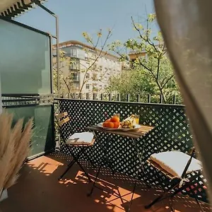 Apartamento O&l Murillo Bright - Terrace & Parking, Sevilla