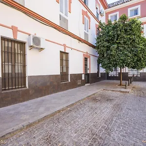 Apartamento Sevillano Apto En Centro Cerca De Santa Justa, Sevilla