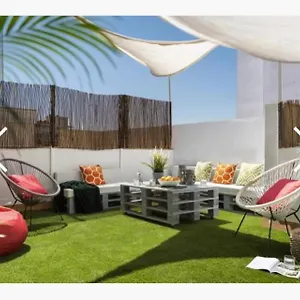 Apartamento Exclusivo Duplex Con Terraza En, Sevilla