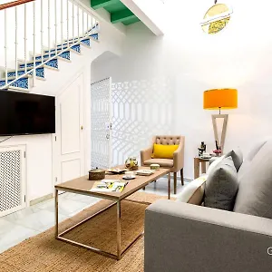 Genteel Argote De Molina Appartement