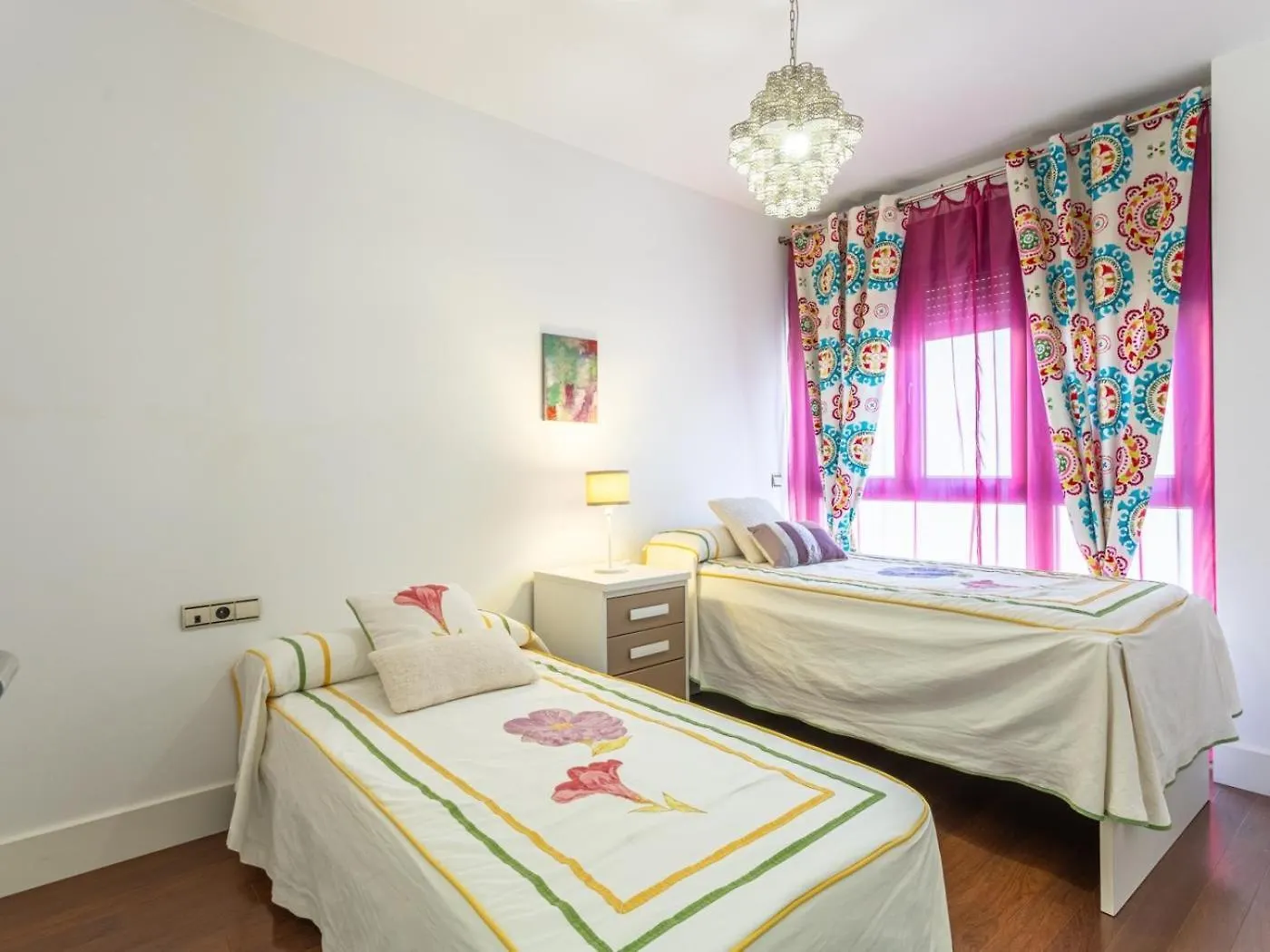 Apartment Ilusion Sevilla Spain