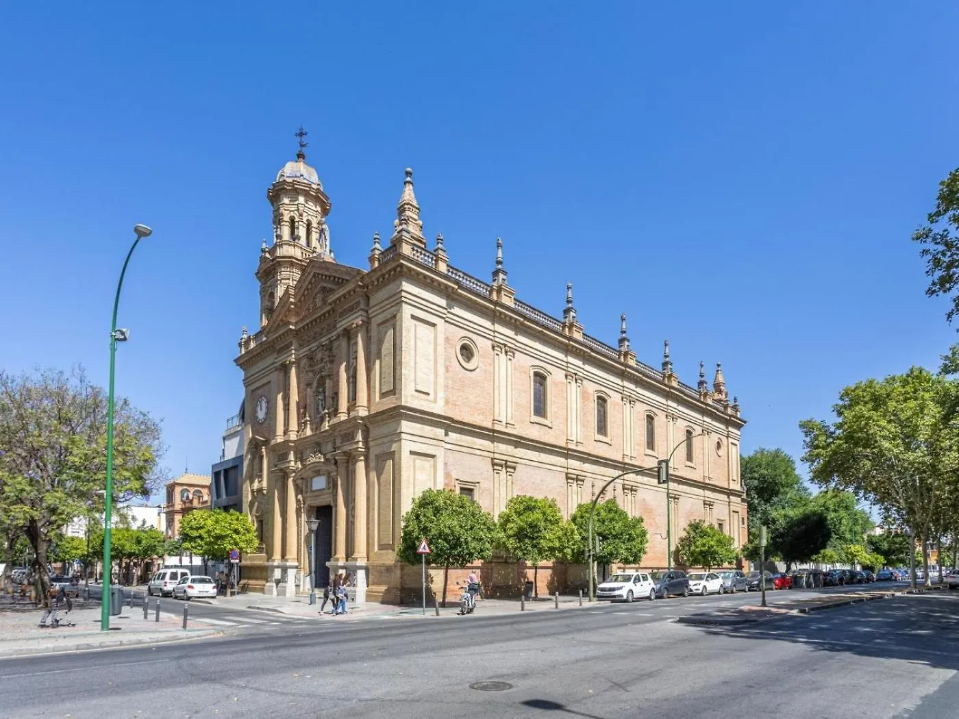 Ilusion Sevilla Διαμέρισμα Σεβίλλη