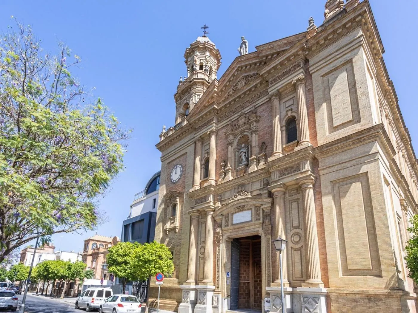 Διαμέρισμα Ilusion Sevilla Ισπανία